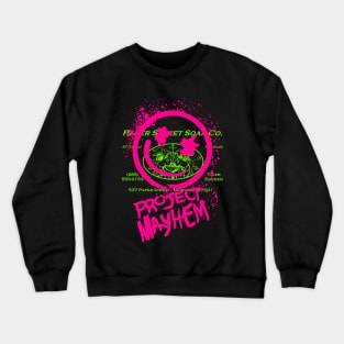 Project Mayhem Crewneck Sweatshirt